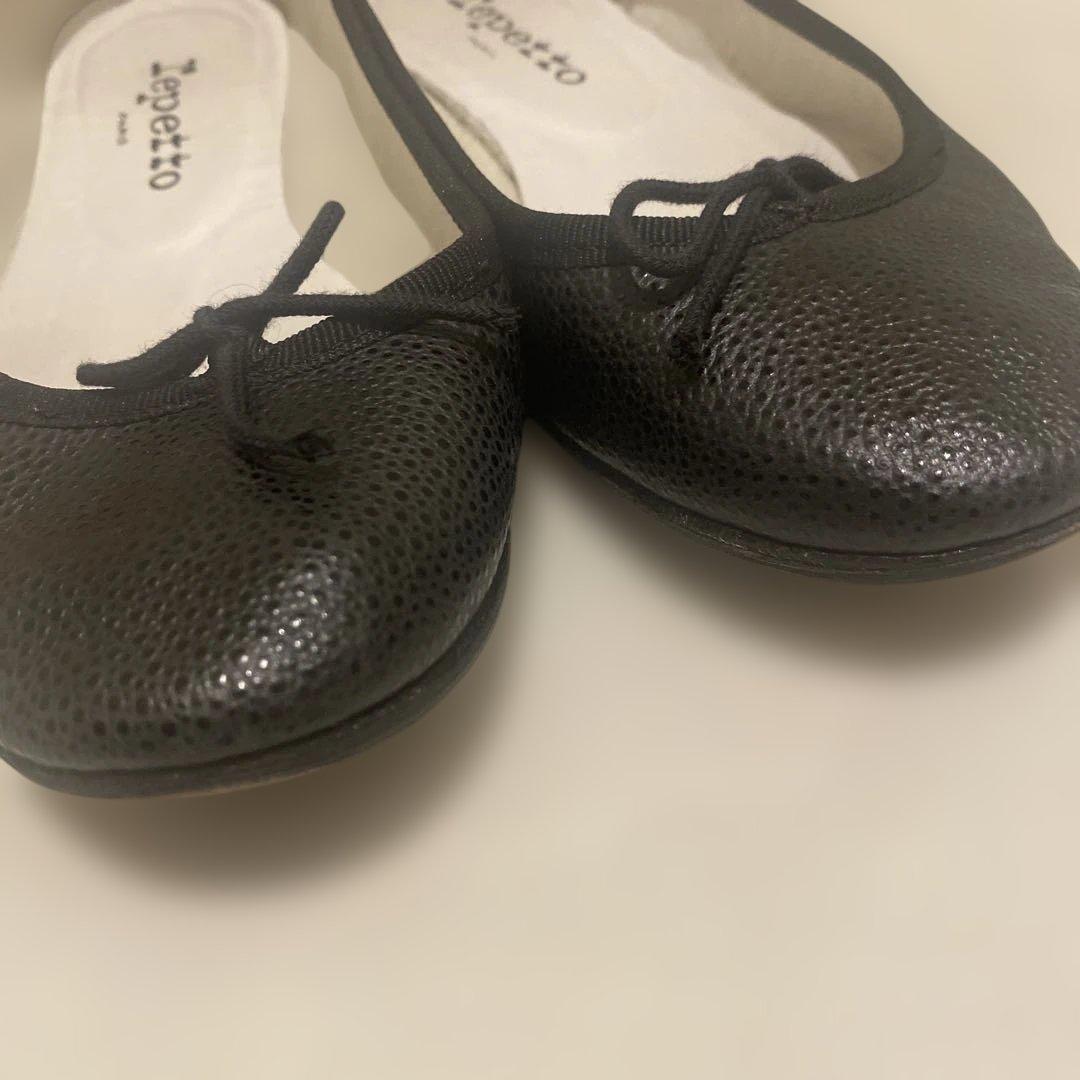 repetto レペット　バレーシューズ　37