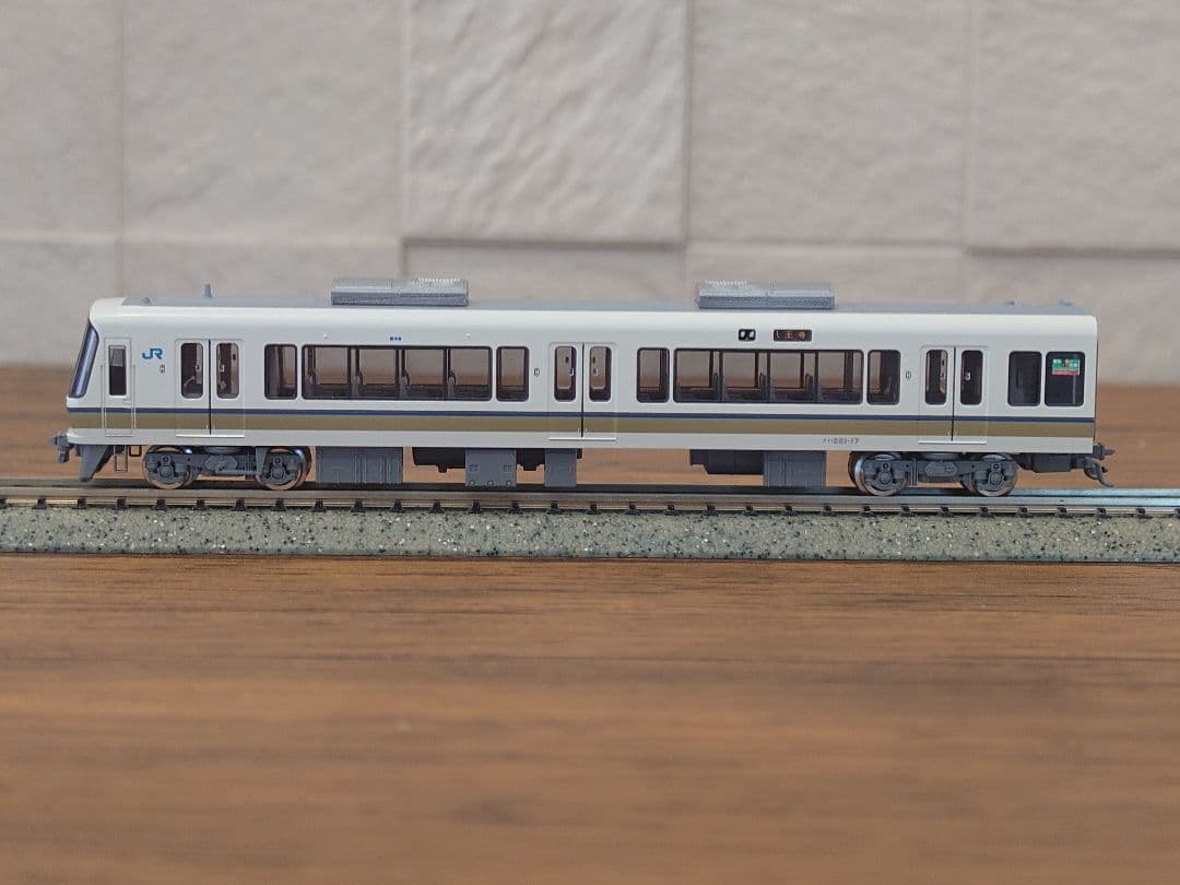 TOMIX 221系基本セットA 2004年NA403編成仕様 品番98466