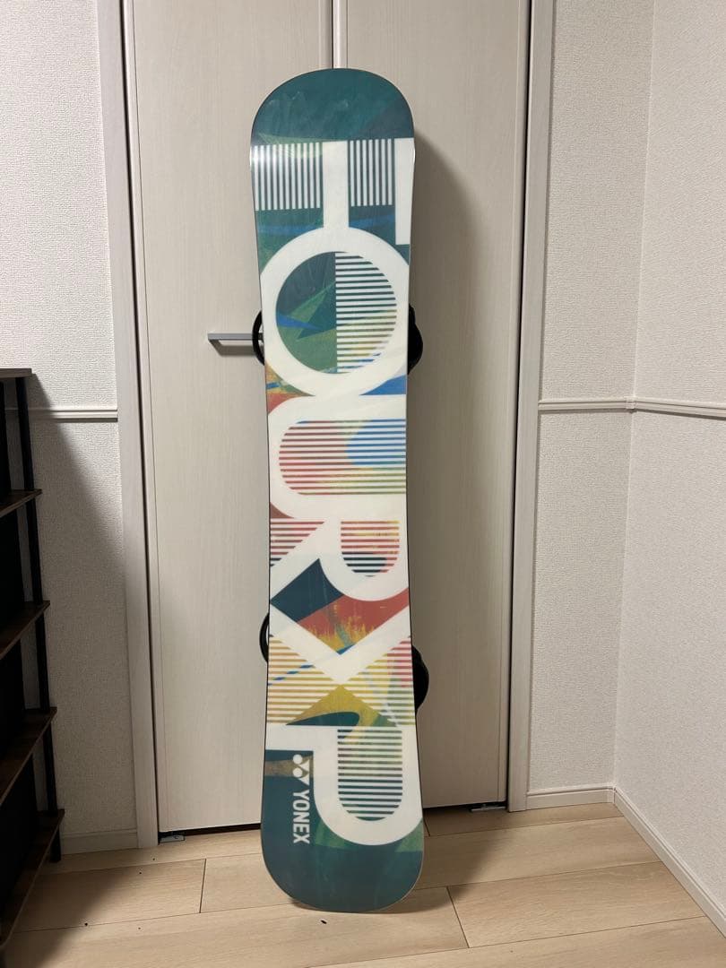 YONEX FOURXP 16-17 ビンディング付き152cm