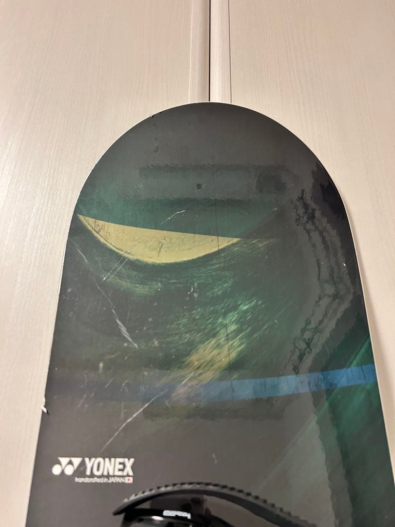 YONEX FOURXP 16-17 ビンディング付き152cm