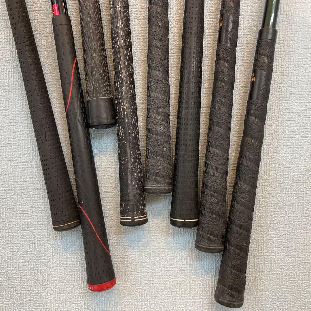 ゴルフ クラブセット メンズ 右利き 格安中古 まとめ売り