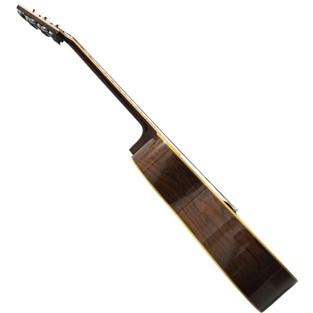 YAMAHA　FG-500J　ブラックラベル　ハードケース有