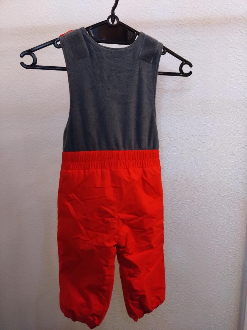 Columbia キッズ スノーウェア ２T サイズ 上下セット
