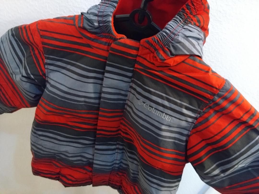 Columbia キッズ スノーウェア ２T サイズ 上下セット