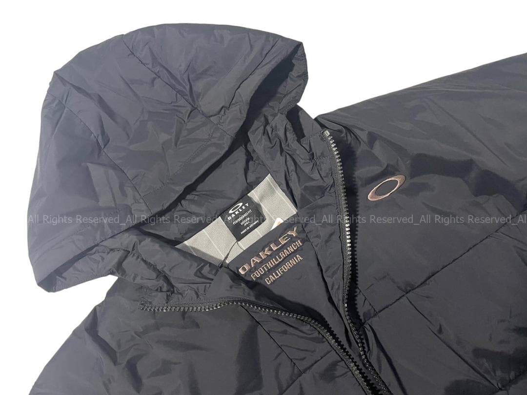 OAKLEY GOLF オークリー ゴルフ　STALWART 中綿アノラック