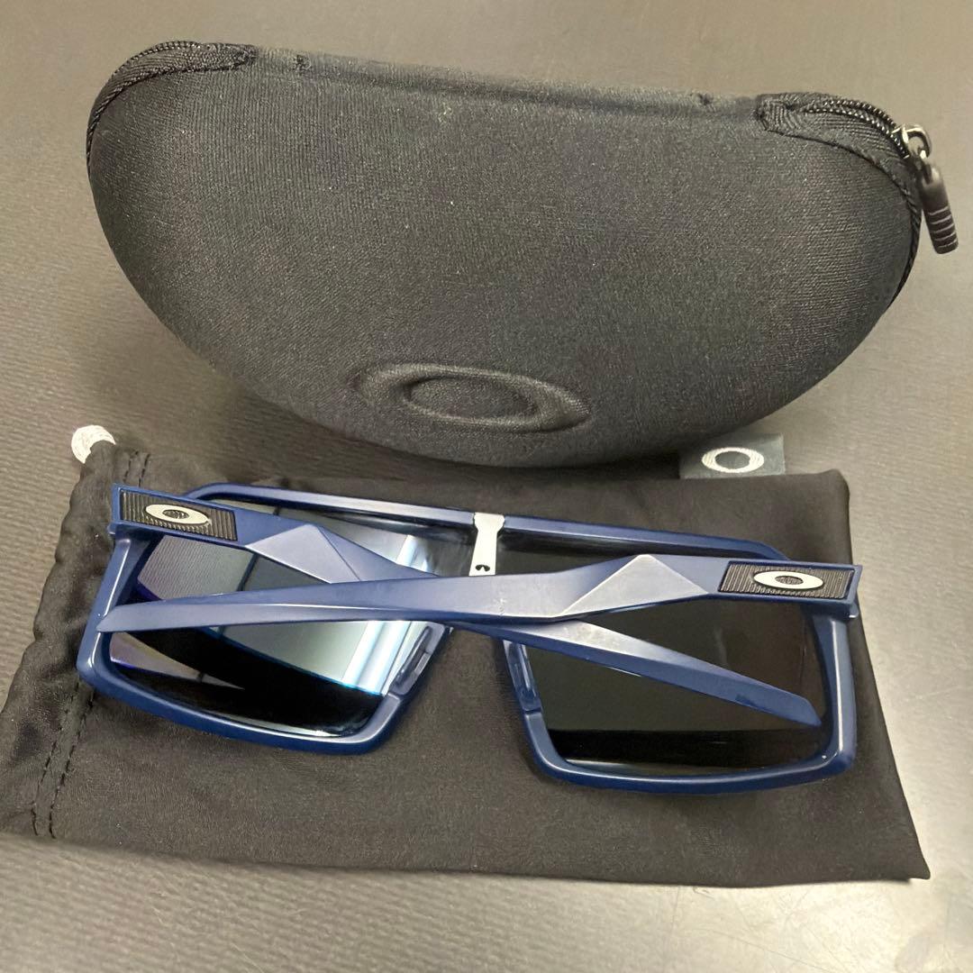 ミ OAKLEY サングラスSUTRO PRIZM SAPPHIRE