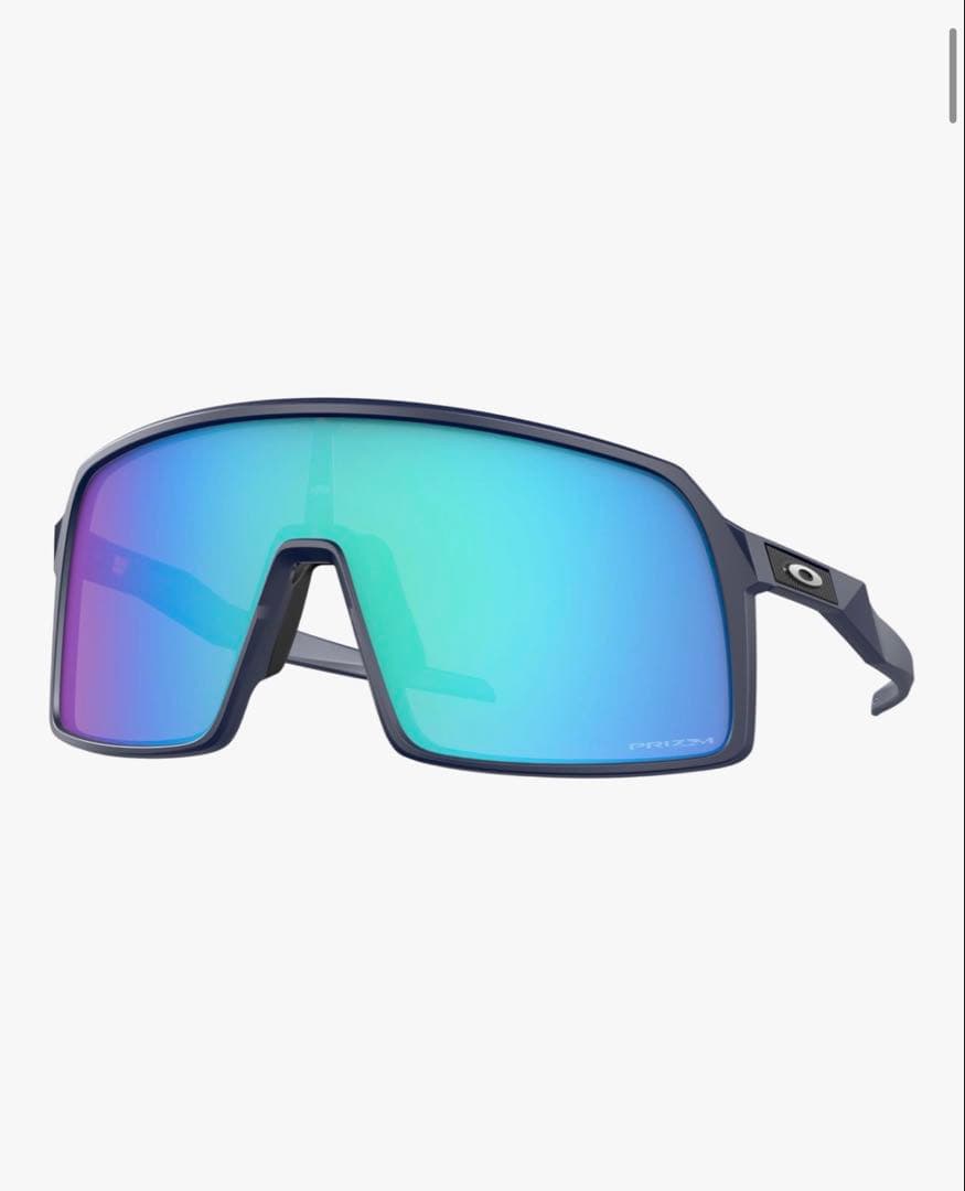 ミ OAKLEY サングラスSUTRO PRIZM SAPPHIRE