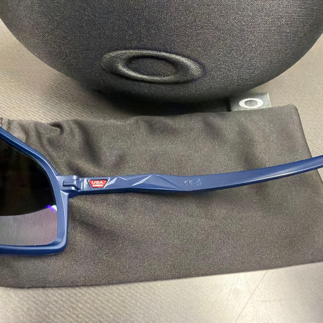 ミ OAKLEY サングラスSUTRO PRIZM SAPPHIRE