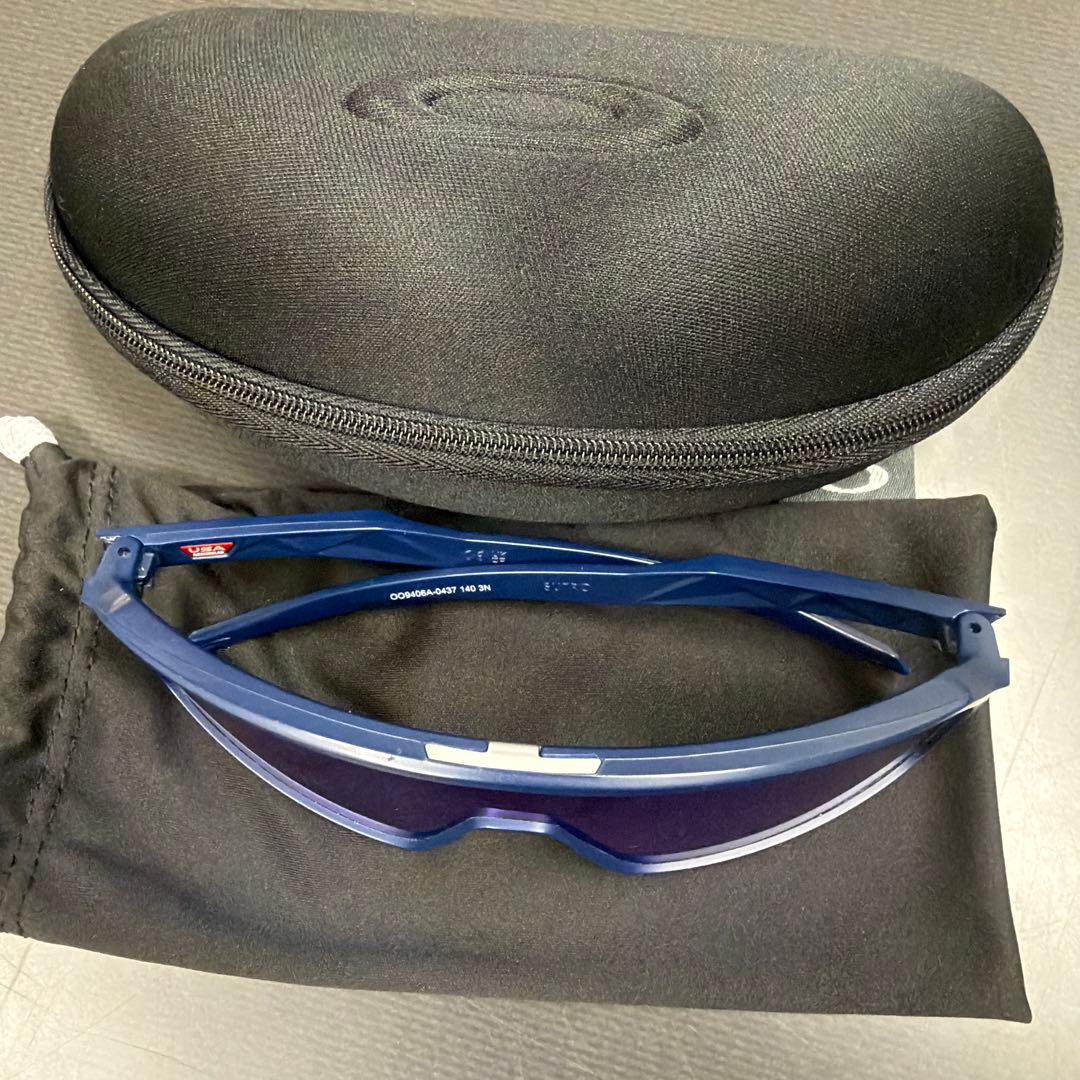ミ OAKLEY サングラスSUTRO PRIZM SAPPHIRE