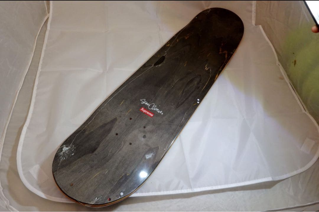 Supreme Sean Cliver スケートボード
