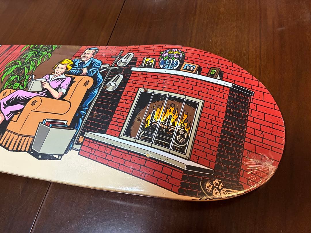 Supreme Sean Cliver スケートボード
