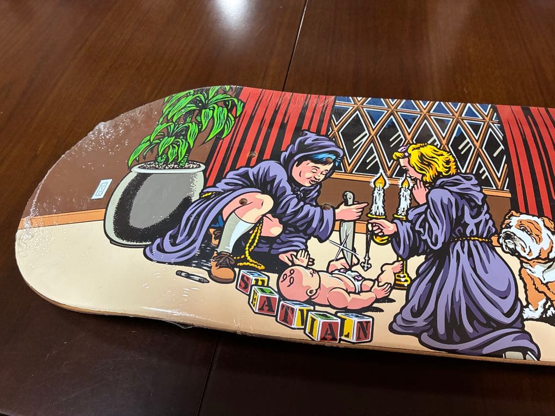 Supreme Sean Cliver スケートボード