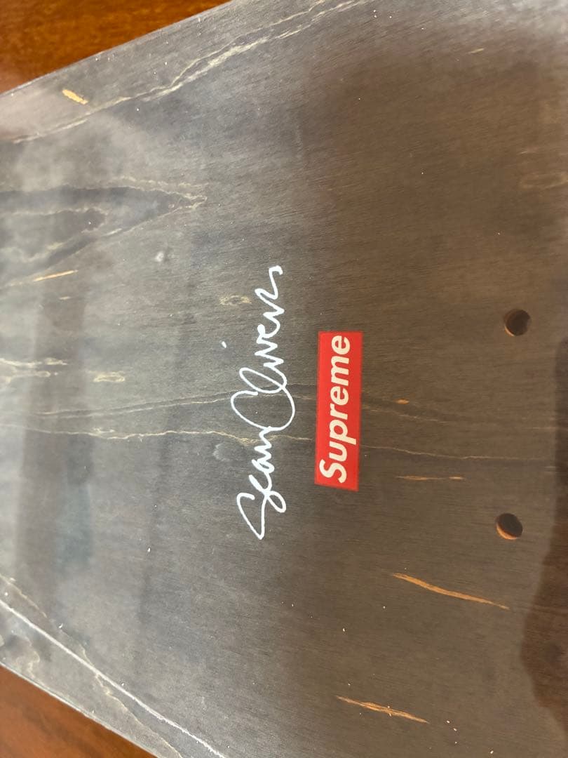 Supreme Sean Cliver スケートボード