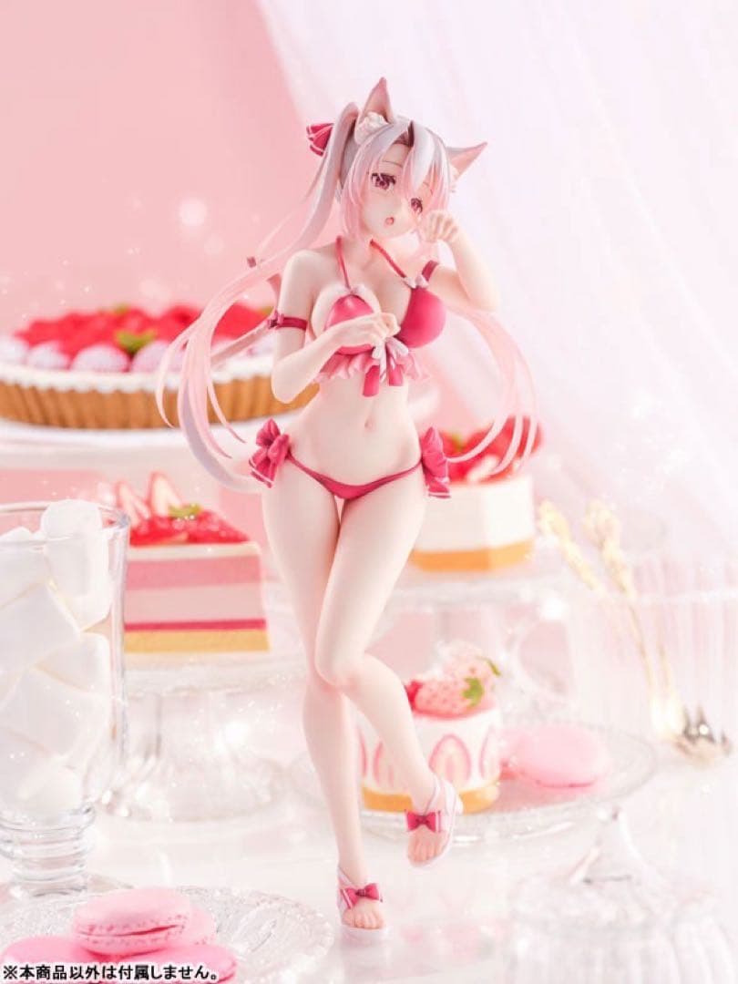 蝶 Cinnamon シナモン 1/6 スケール フィギュア 恋恋 替表情パーツ