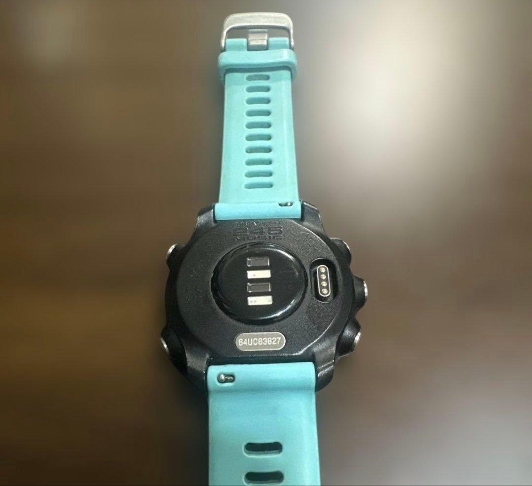 GARMIN(ガーミン) ForeAthlete 245 Music