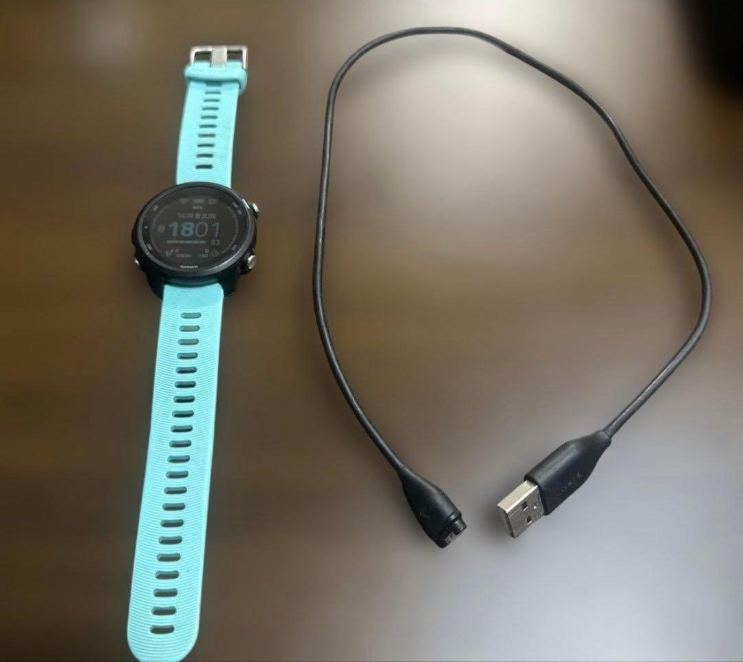 GARMIN(ガーミン) ForeAthlete 245 Music