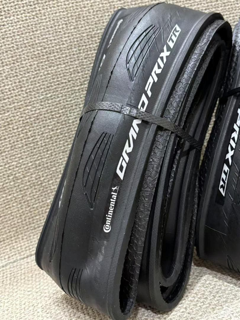 新型コンチネンタル Grand Prix TR 700×30C ２本