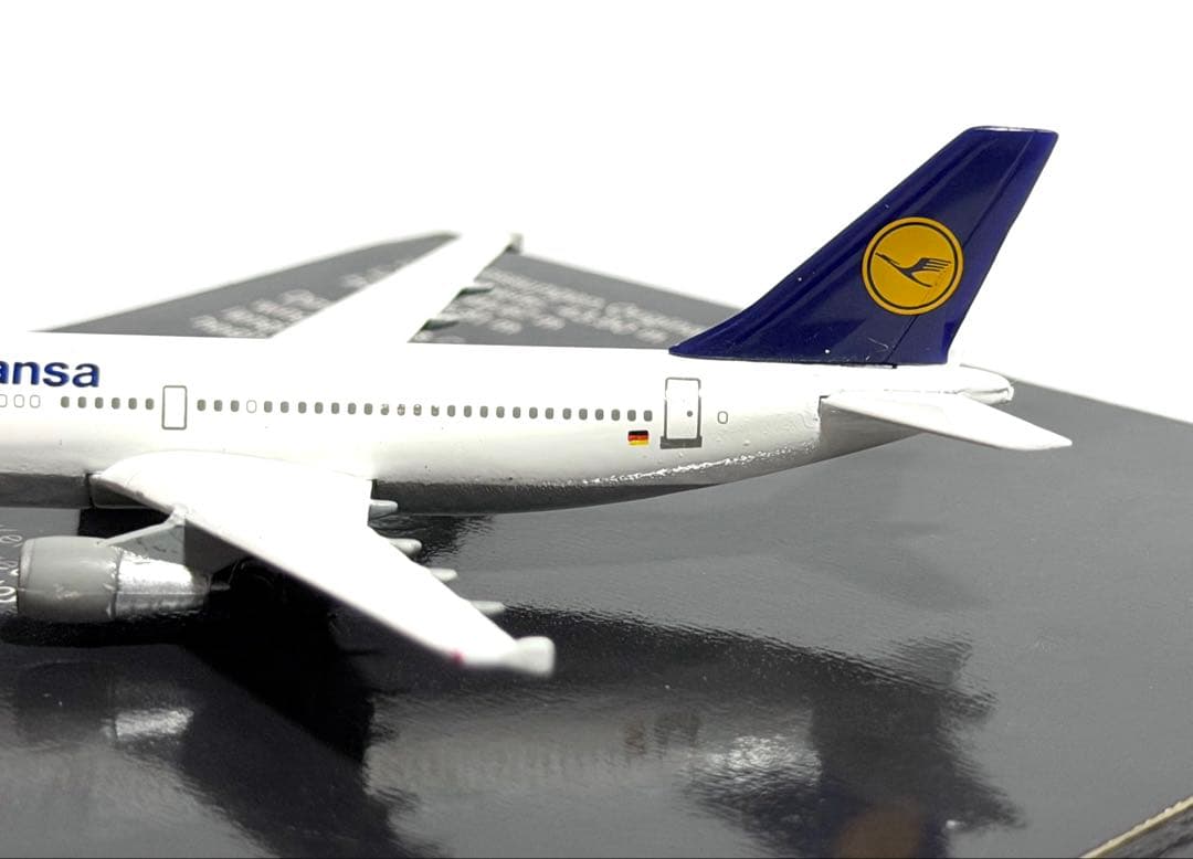 herpa 1/500 A320 B727 B737等、ルフトハンザ4機セット