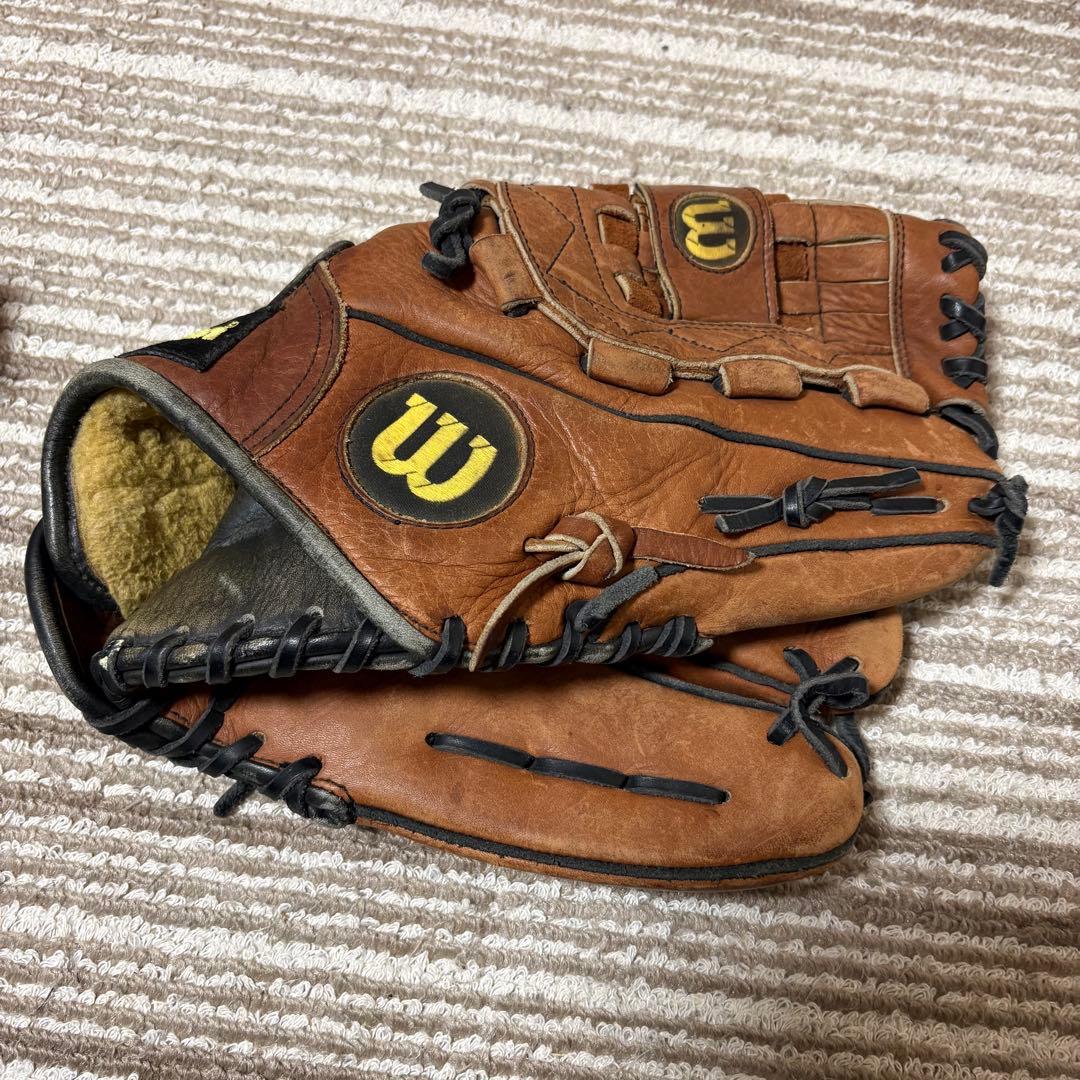 Wilson SSK Roberto Alomar 野球グローブ