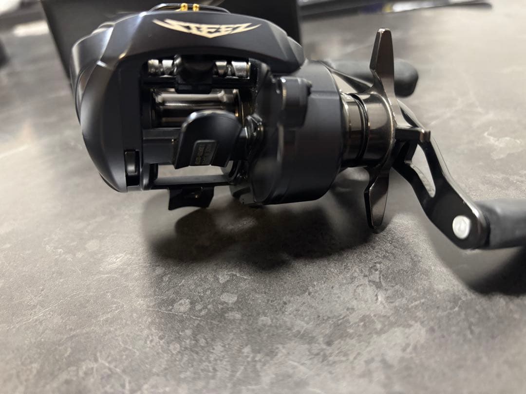 DAIWA STEZ AII 1000H L ベイトリール　スティーズ