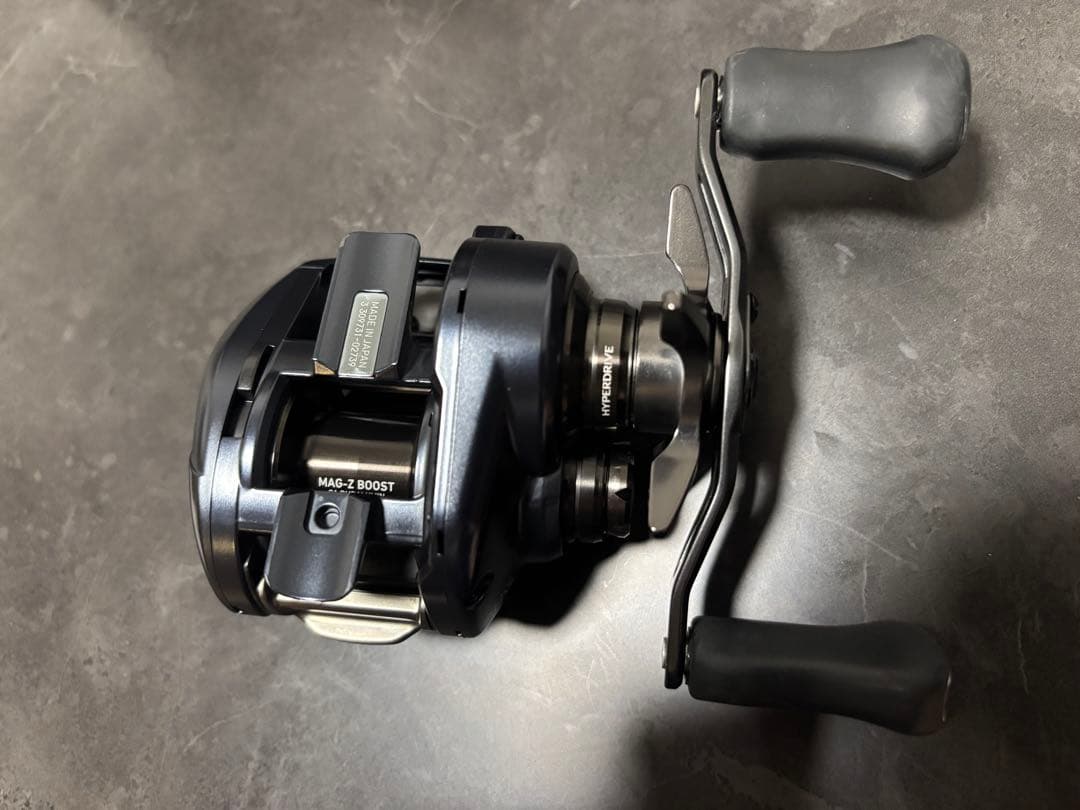 DAIWA STEZ AII 1000H L ベイトリール　スティーズ