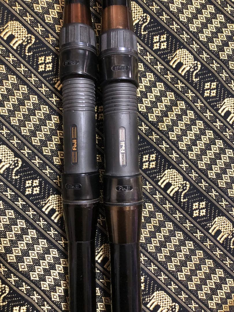POWER WOLF RS SPECIAL 520/450 鯉竿セット