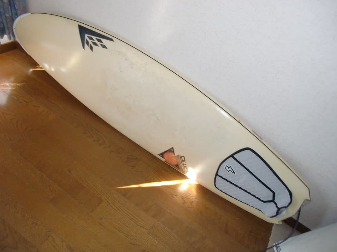 TOMO firewire ファイヤーワイヤー サーフボード