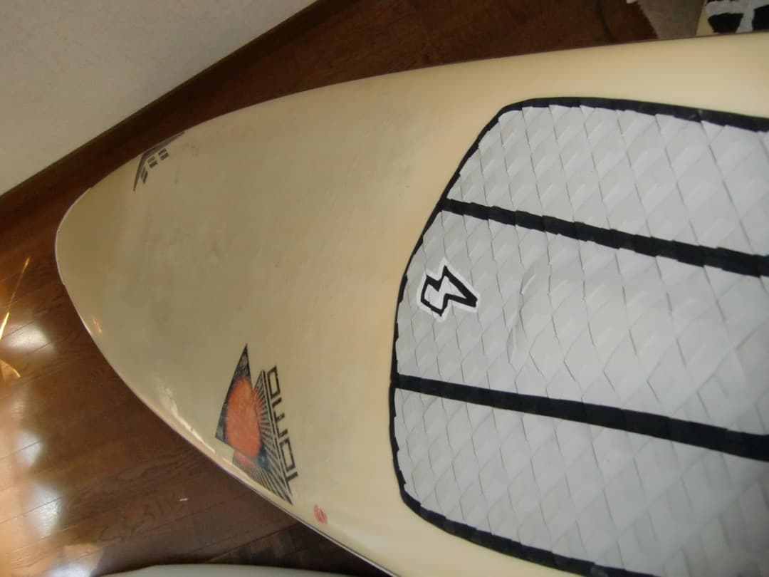 TOMO firewire ファイヤーワイヤー サーフボード