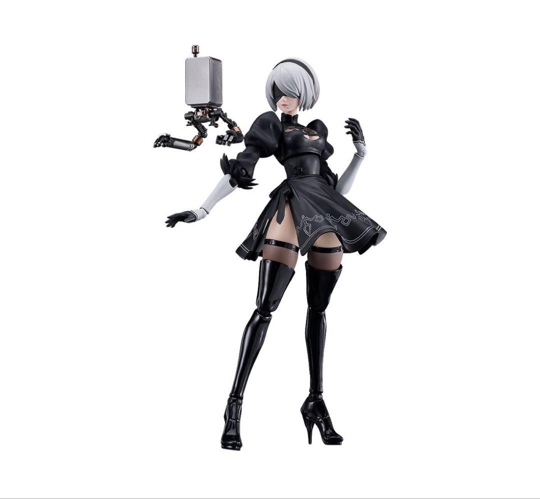 figma 2B (YoRHa No. 2 Type B) フィギュア