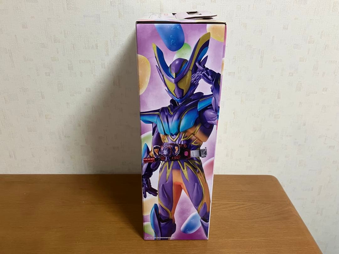 ラストワン賞 MASTERLISE 仮面ライダーガヴ マスターモード