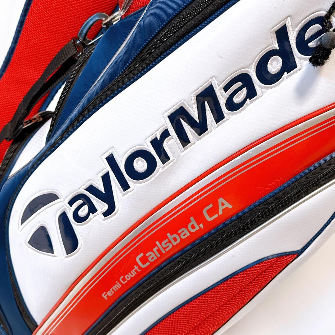TalorMade キャディバッグ Fermi Court Carlsbad