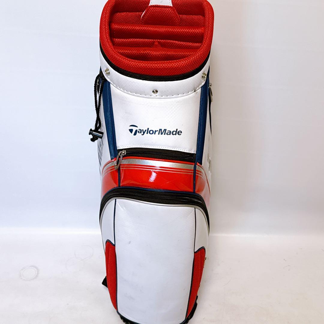 TalorMade キャディバッグ Fermi Court Carlsbad
