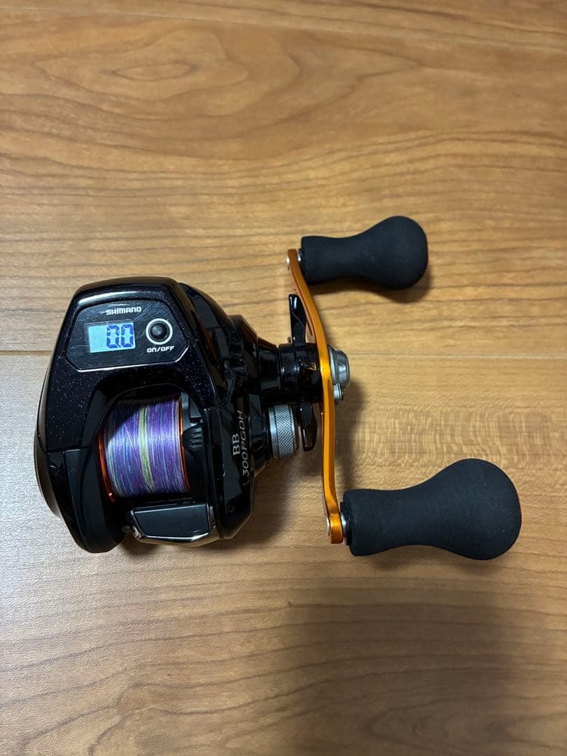 リール SHIMANO Barchetta BB 300PGDH