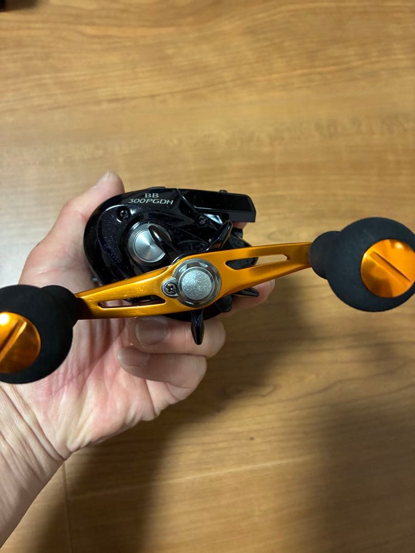 リール SHIMANO Barchetta BB 300PGDH