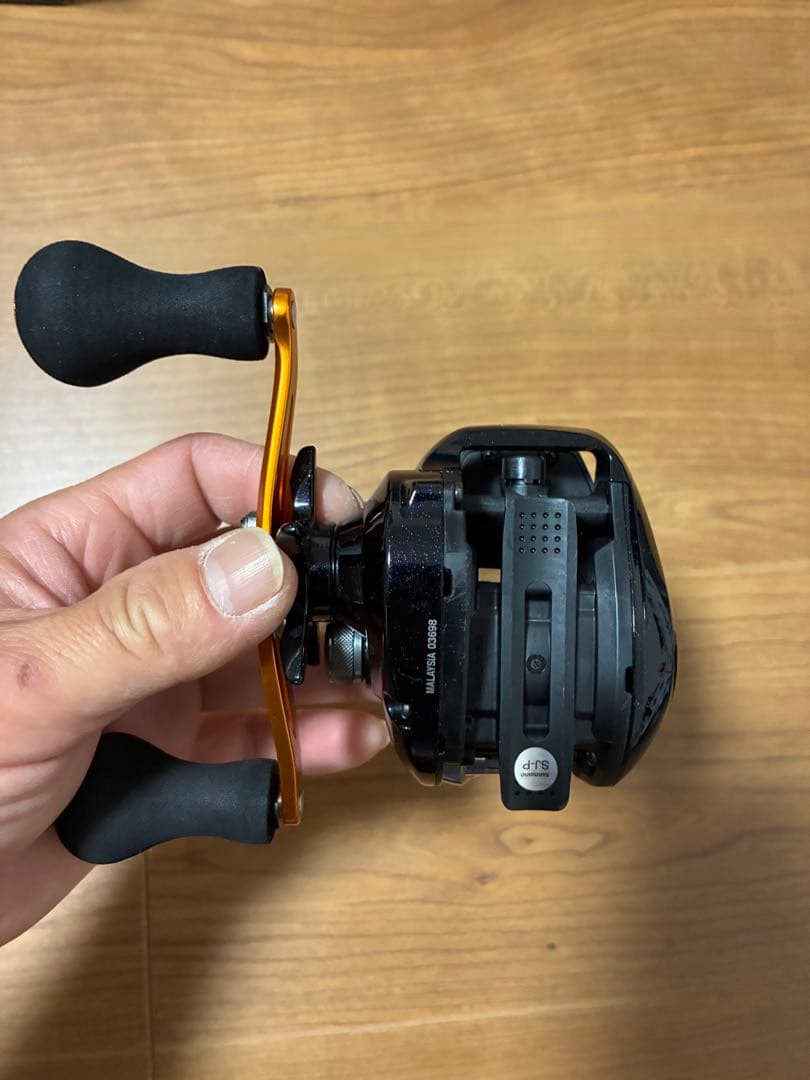 リール SHIMANO Barchetta BB 300PGDH