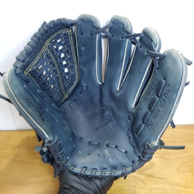 ローリングス ハイパーテックR9 レアカラー ネイビー 児童用 軟式グローブ