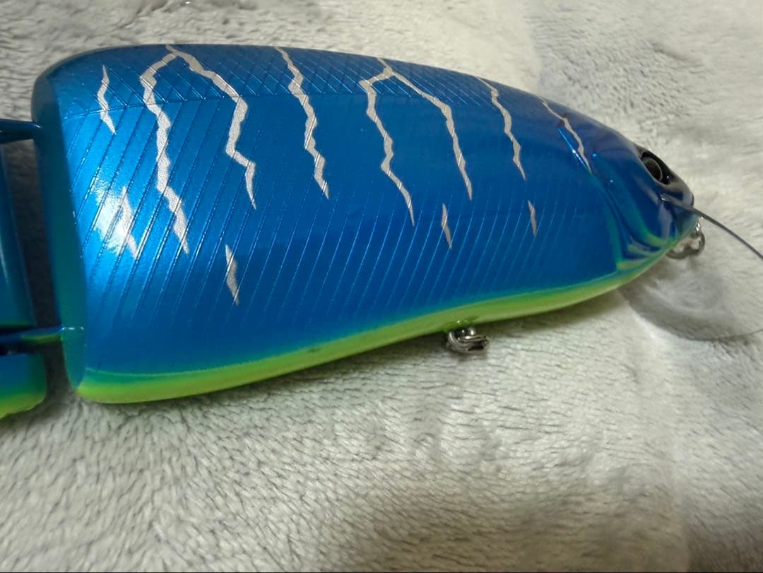 DRT クラッシュ9 low 青鬼