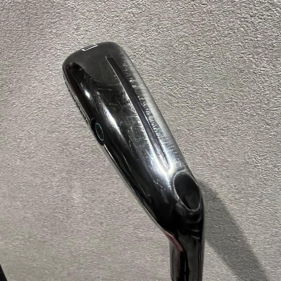 【SALE】GAPR Lo ギャッパーロー　ユーティリティアイアン　2U