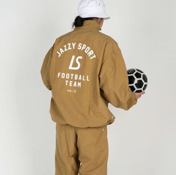 ウェア LUZeSOMBRA JAZZY SPORT NYLON TAFTA
