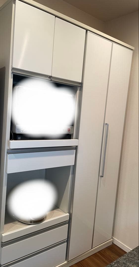 ディノス dinos 食器棚 レンジ台