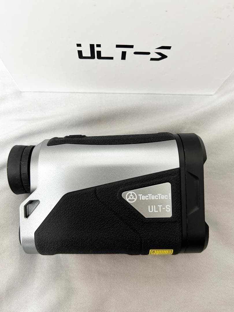 tectectec距離計　ULT-S ［手ブレ補正つき］極美品Used