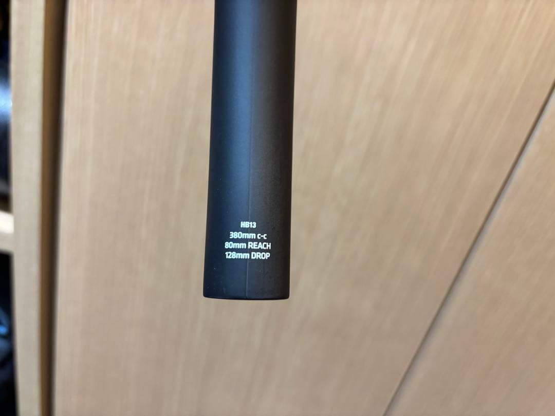 cervelo 純正ハンドル　380mm HB-HB13-38