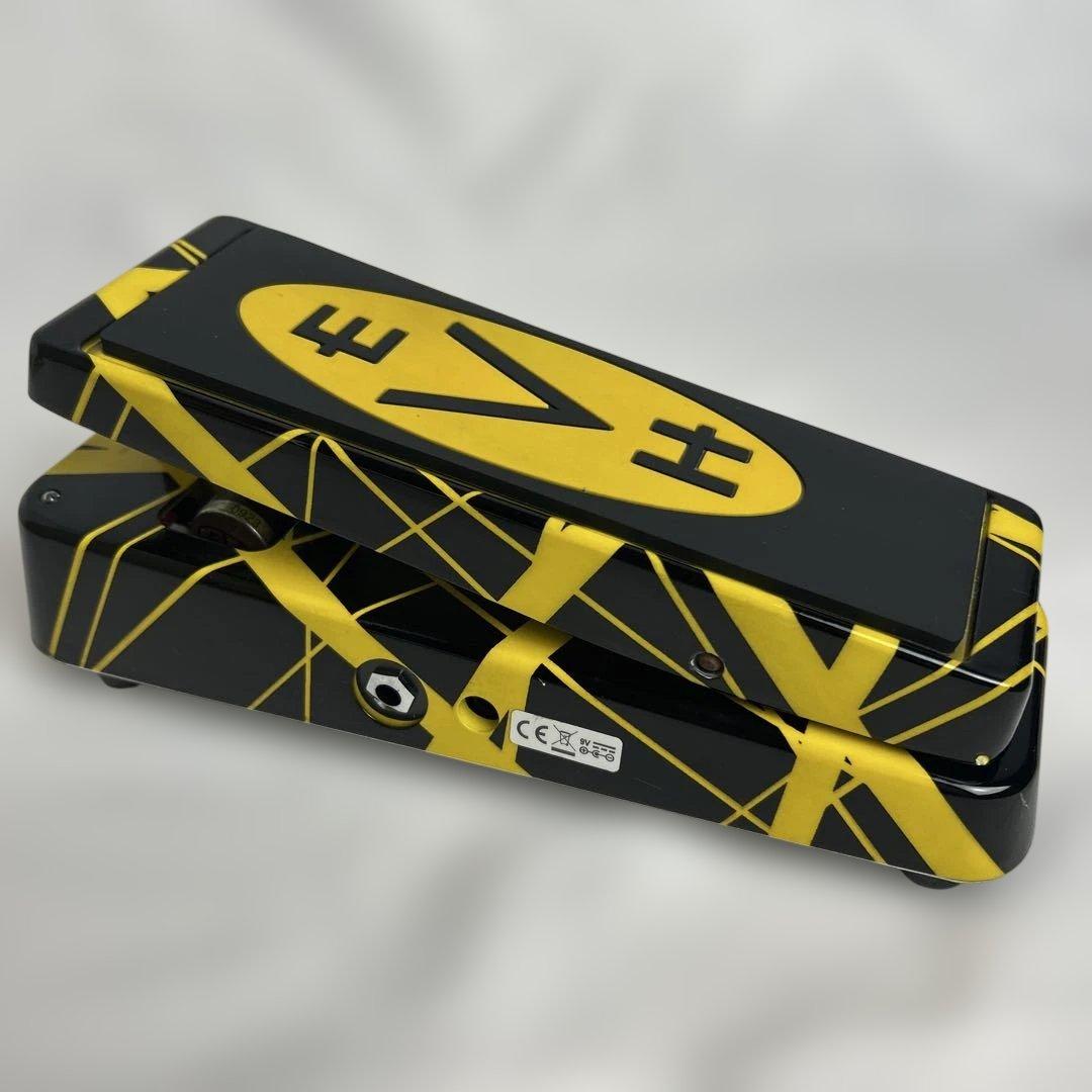 ギター EVH95 Eddie Van Halen Signature Wah Wah