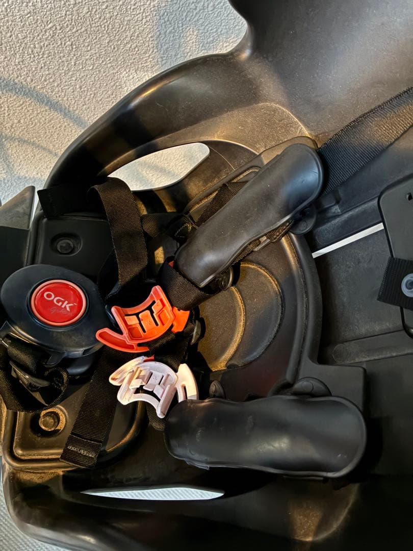 PAS Babby un YAMAHA 電動アシスト自転車　子供乗せ