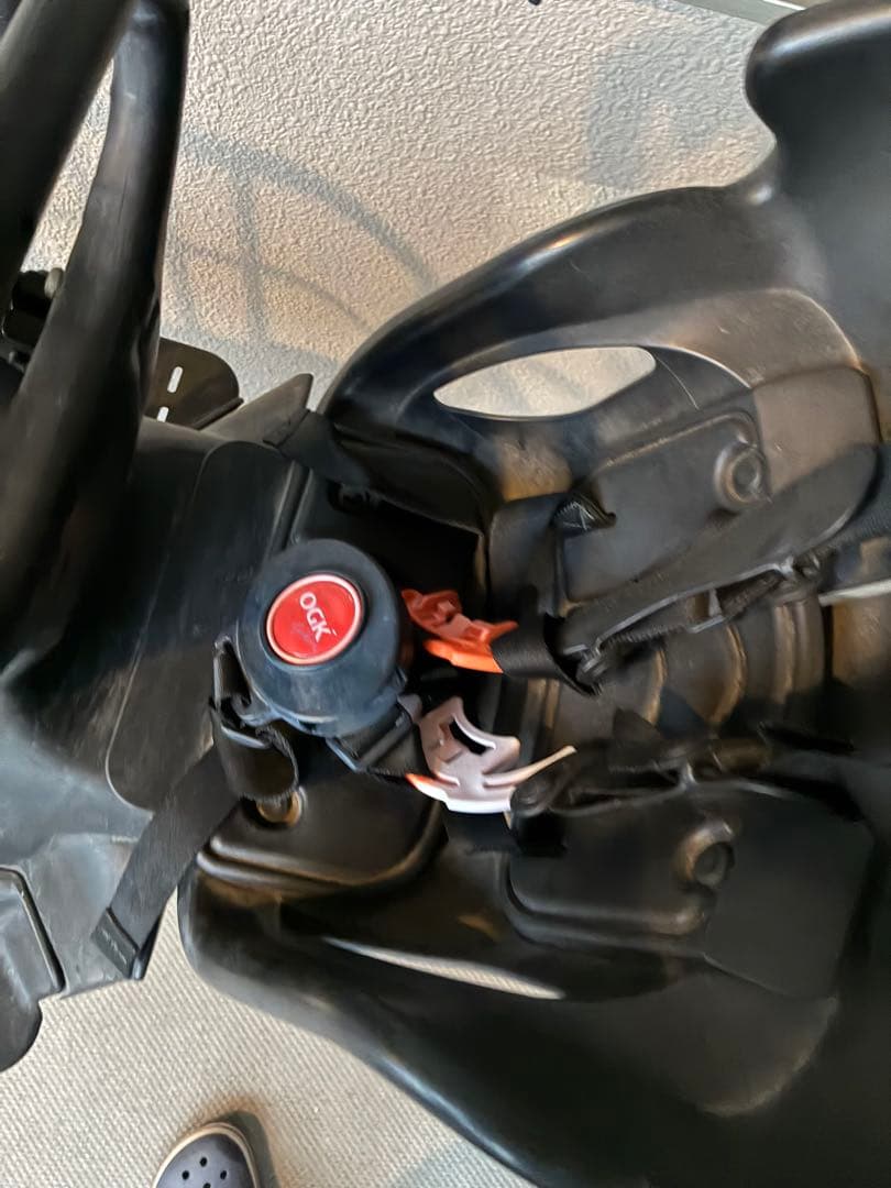 PAS Babby un YAMAHA 電動アシスト自転車　子供乗せ