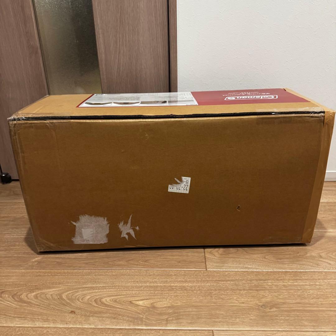 【新品未使用】Coleman 限定モデル VCワイド2ルームSTD