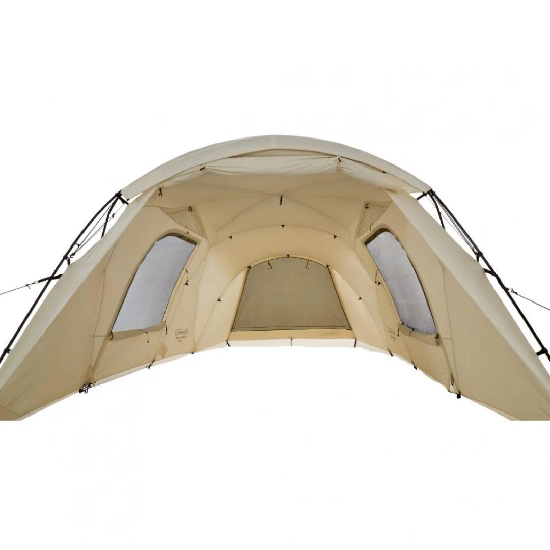 【新品未使用】Coleman 限定モデル VCワイド2ルームSTD