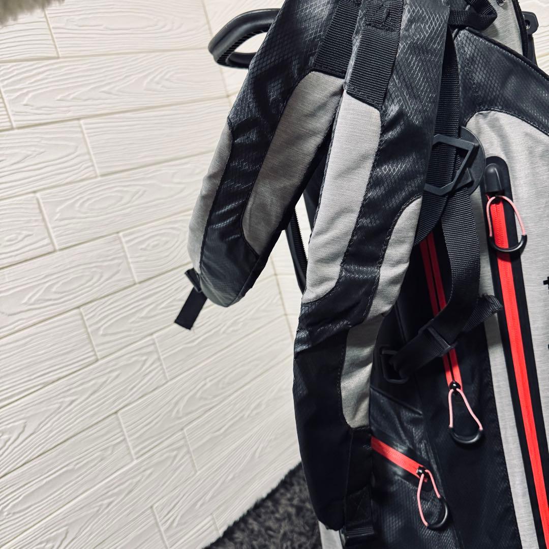  GOLF SPORT キャディバッグ ゴルフバッグ