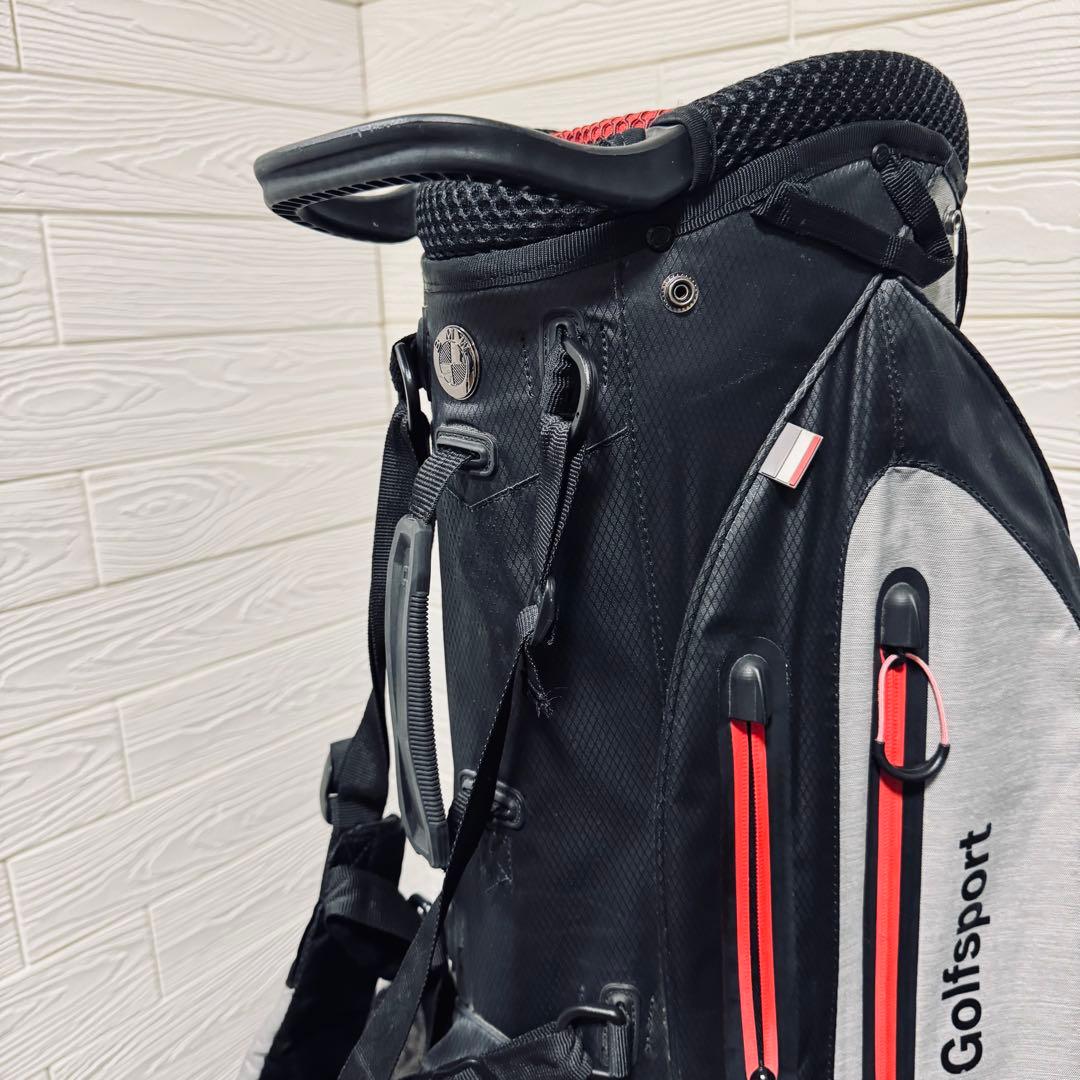  GOLF SPORT キャディバッグ ゴルフバッグ