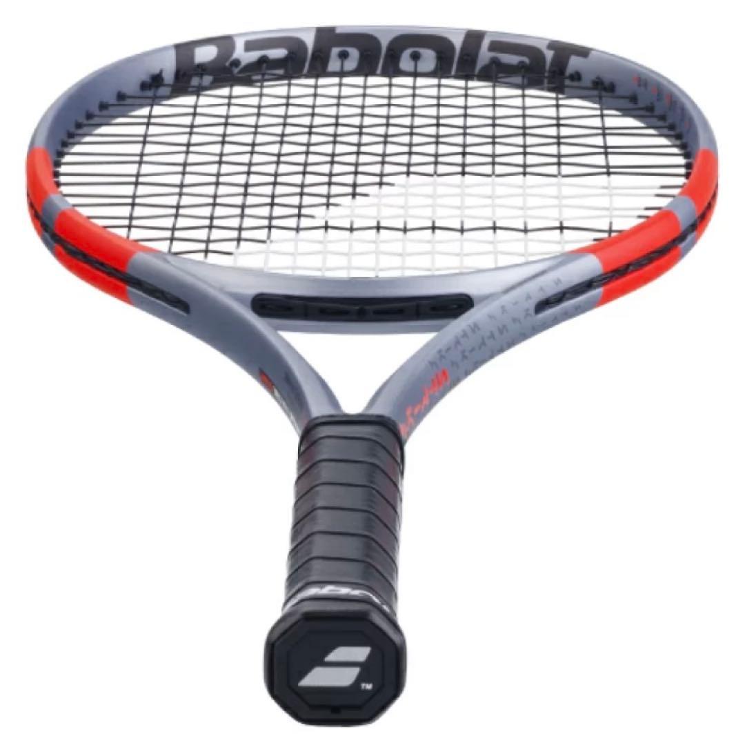 美品 バボラ Babolat ピュアストライク98 16/19 国内正規品